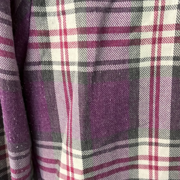 Roxy flannel - Picture 4 of 4